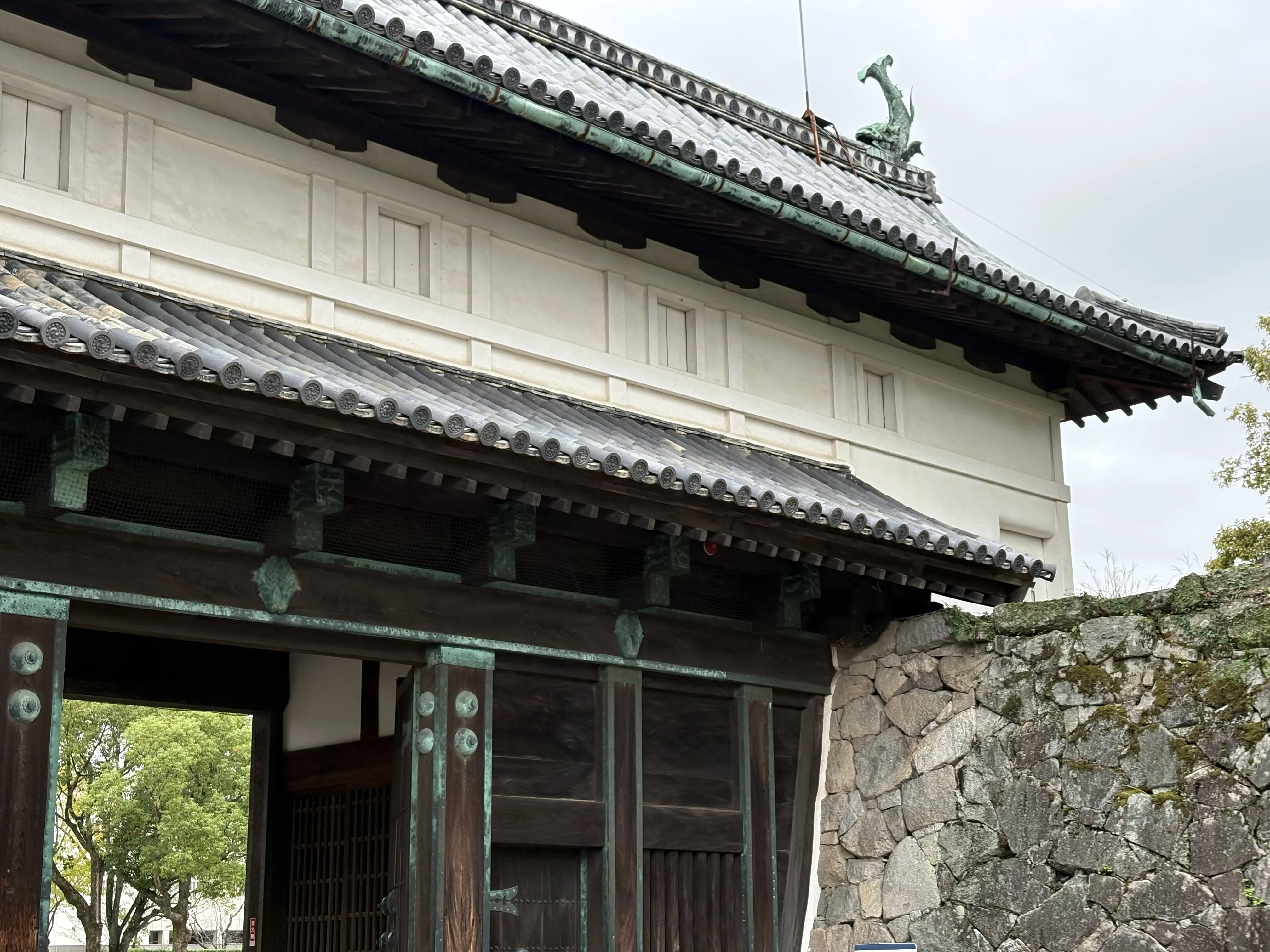 鯱の門