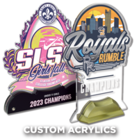 Custom Awards