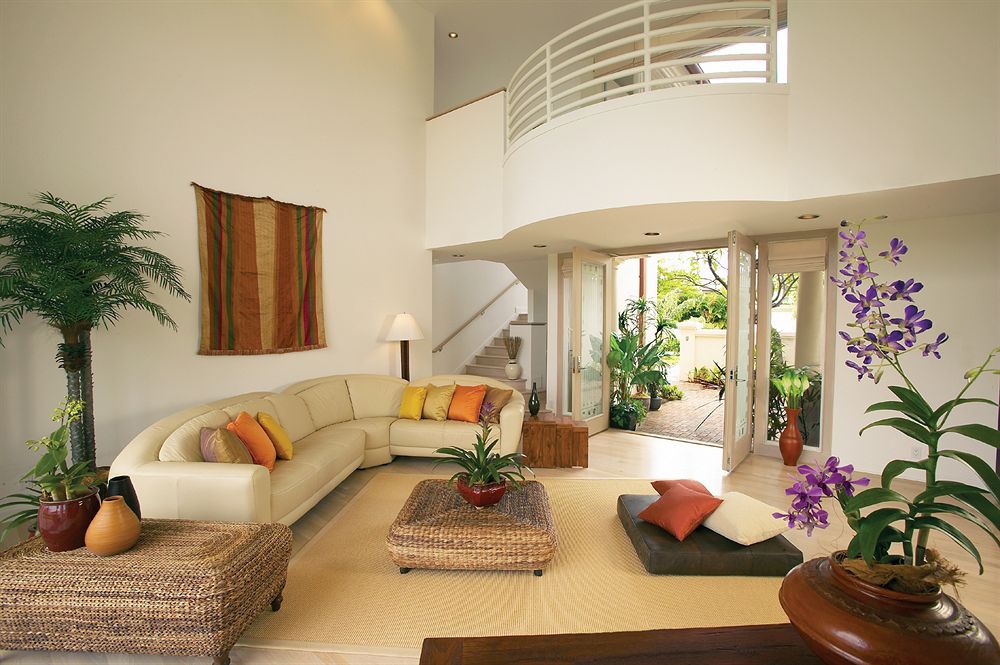 Living room interior