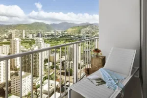 Alohilani Resort