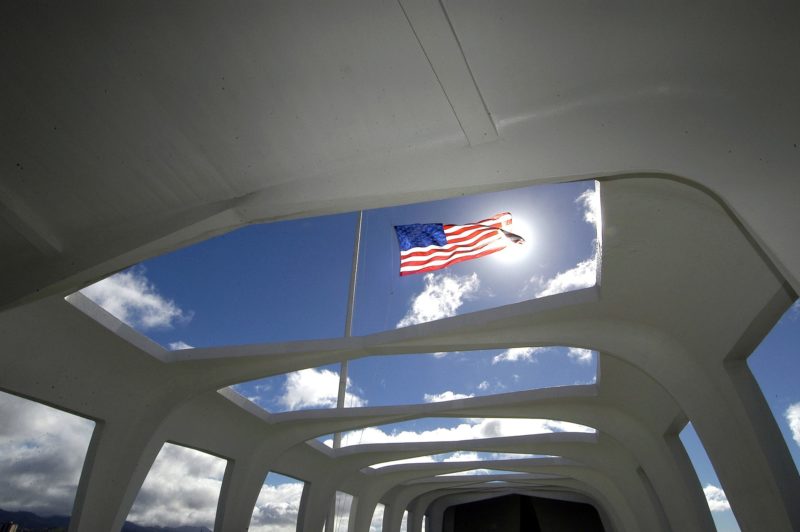 USS Arizona Memorial