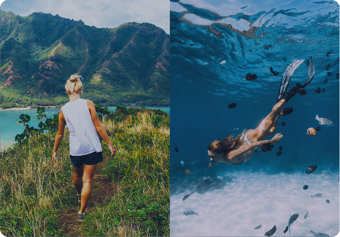 Multi-Island<br>Combos