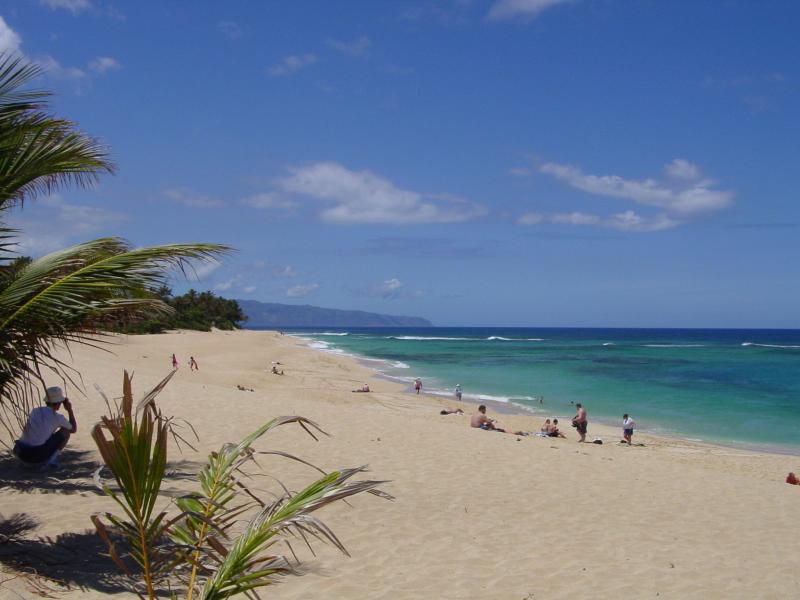 Sunset Beach, North Shore