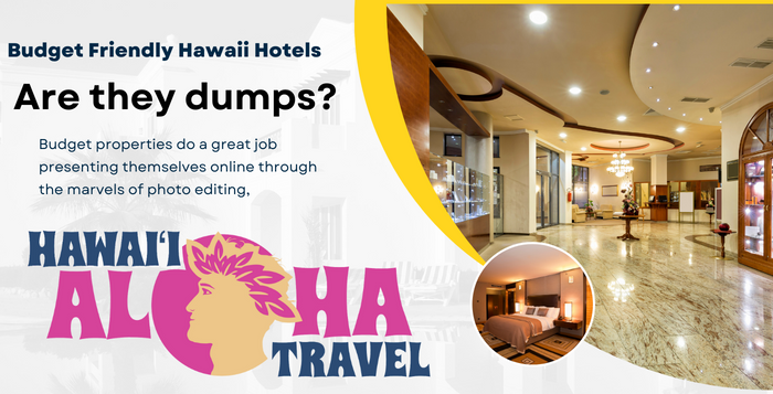 Budget Friendly Hawaii Hotels