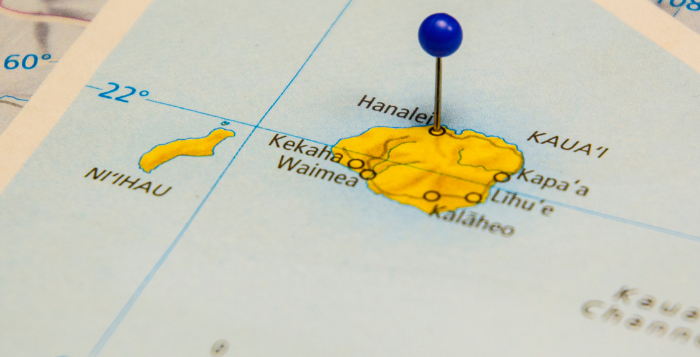 Kauai The Garden Island