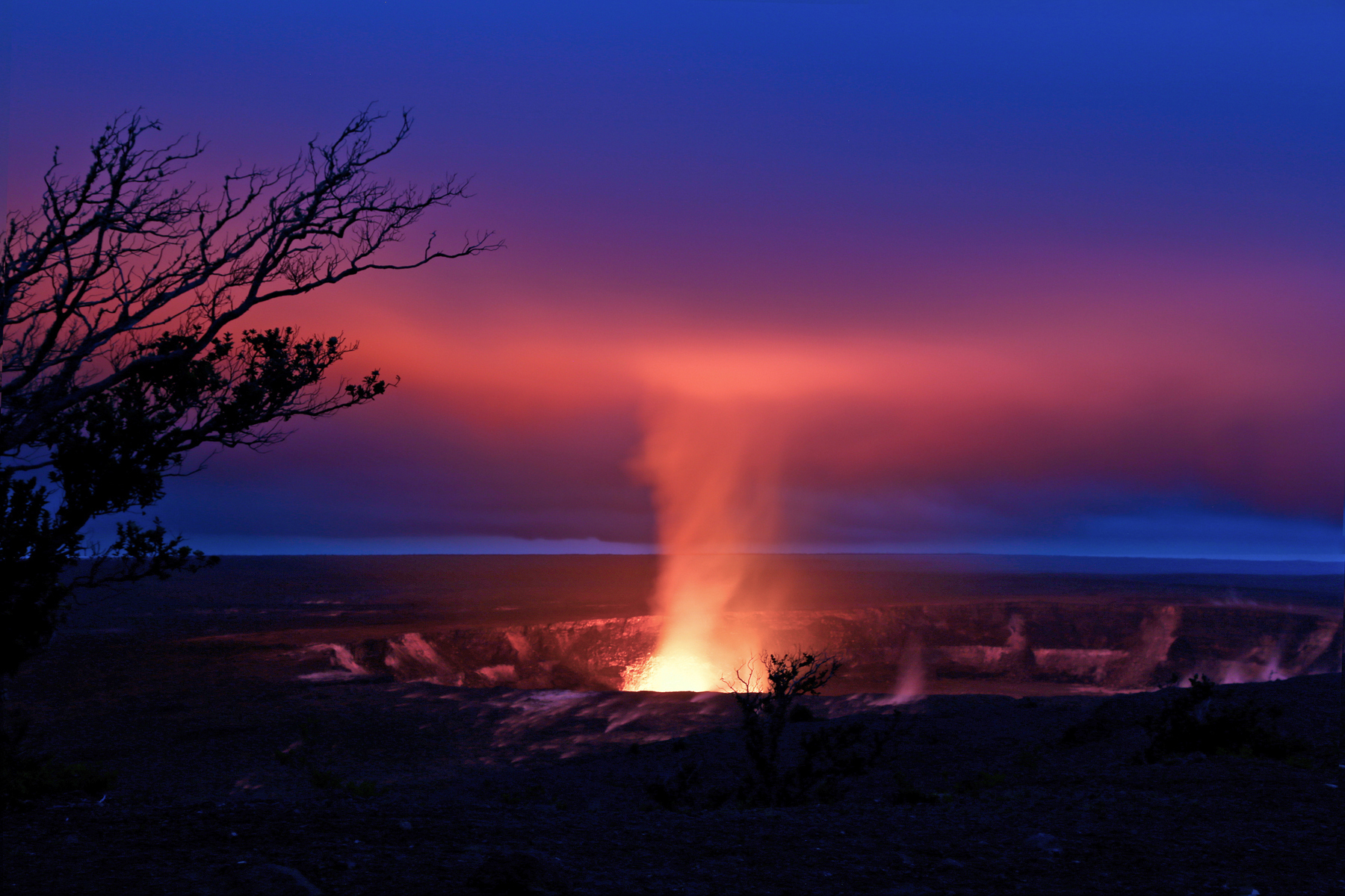 Kilauea Rim