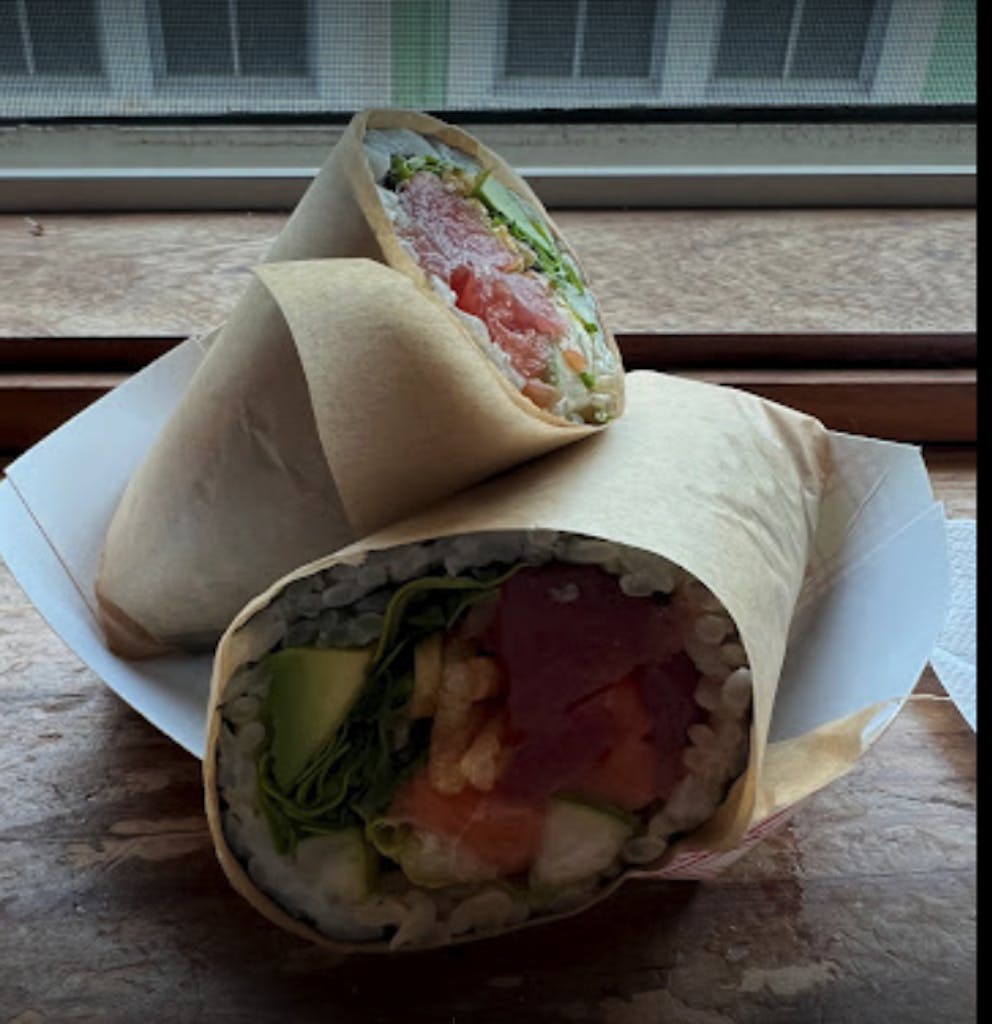 kenji burrito