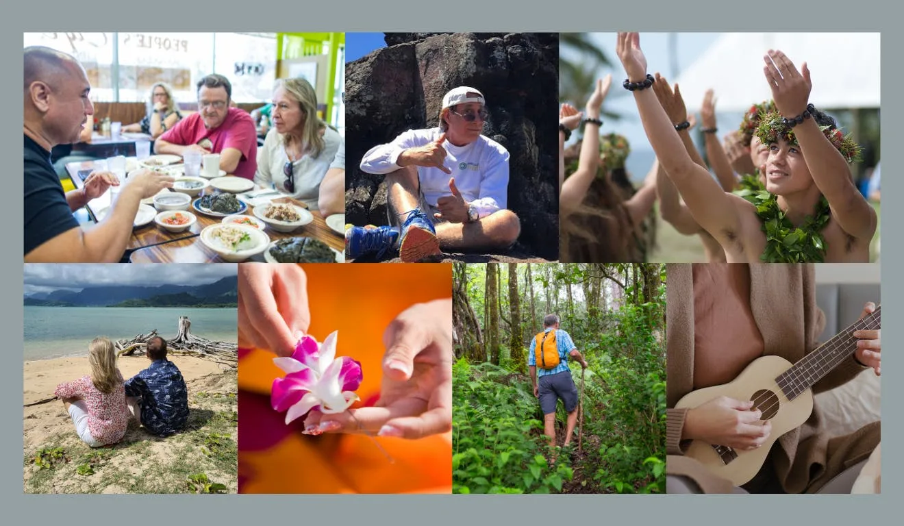 reset refresh hawaiia vacation