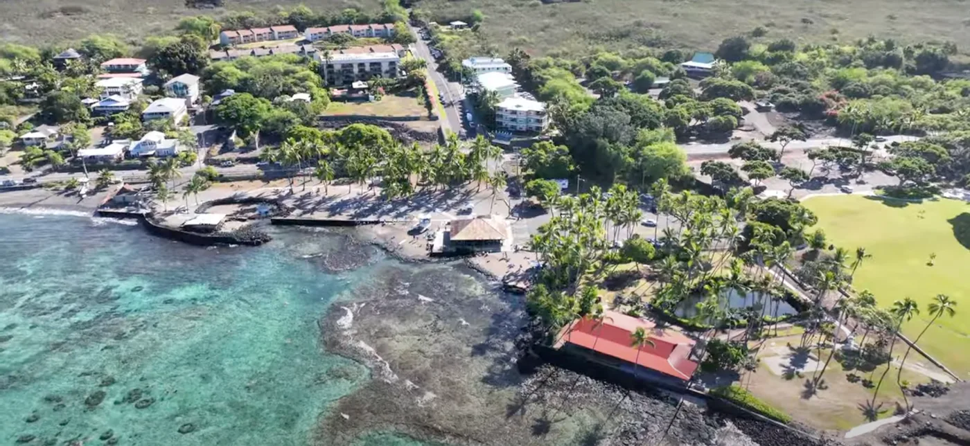 Kahalu'u Beach Park
