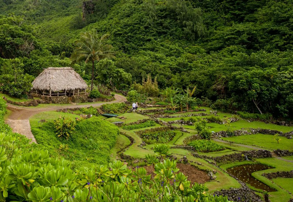 botanical-gardens-in-Kauai