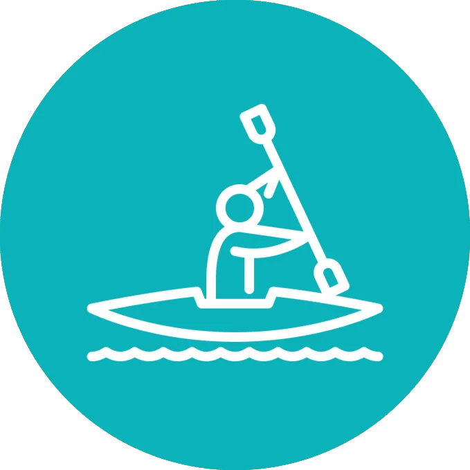 kayak