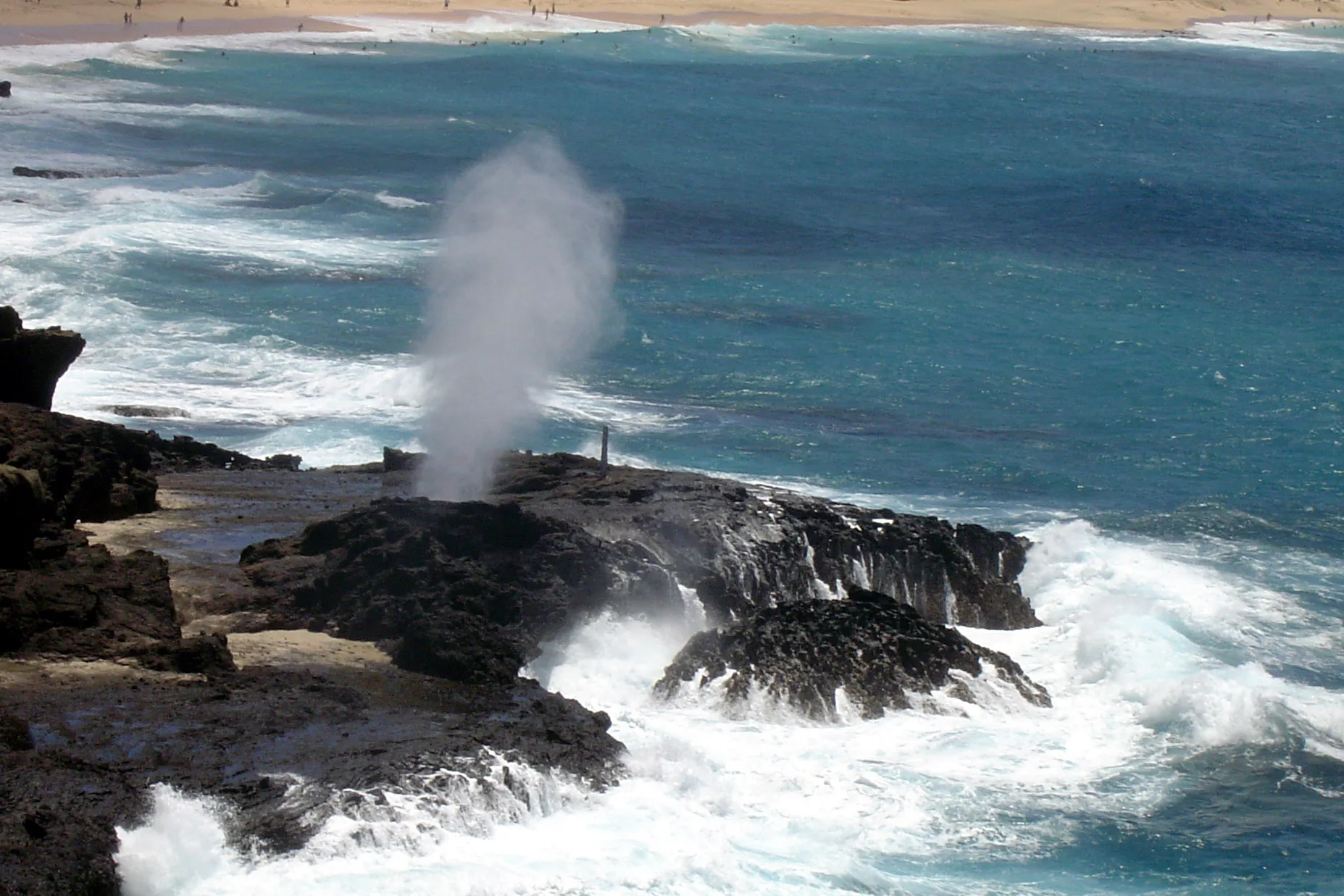 Halona_Blowhole