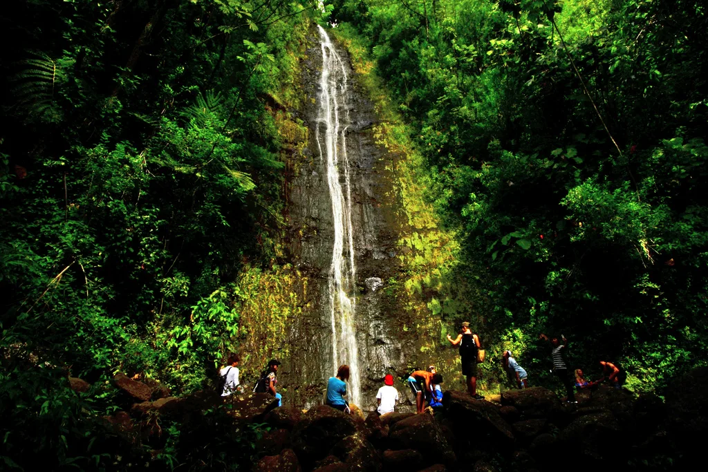 Manoa-Falls