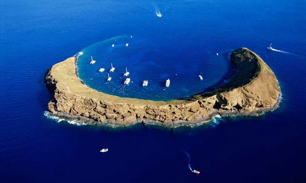 Molokini-Crater