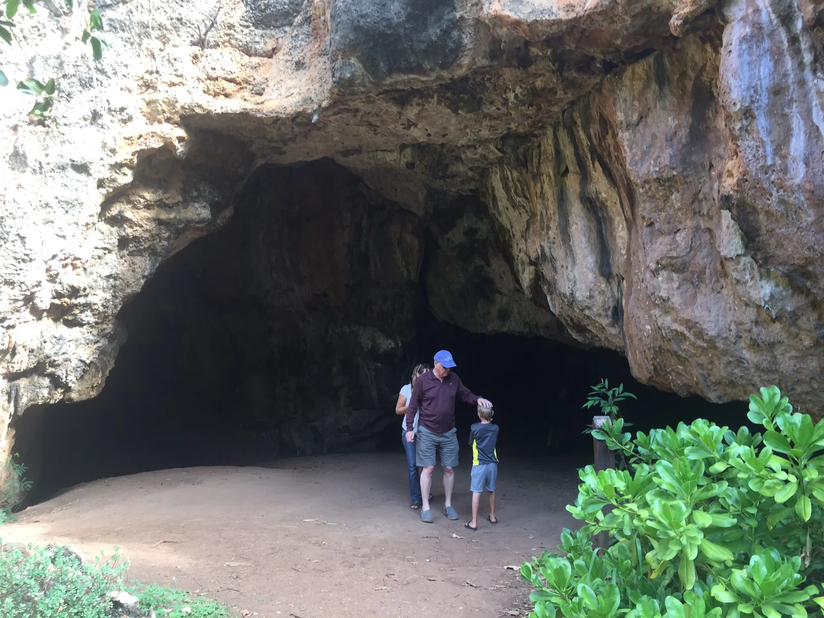 cave-people