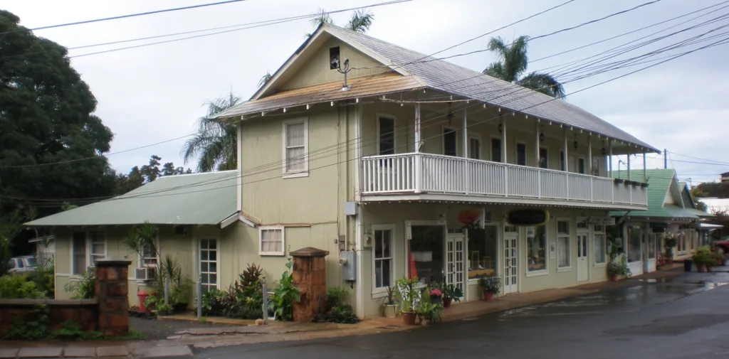 a home in hanapepe in hawaii