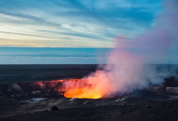 Hawaii National Park © 
Phot by Alexander Demyanenko 
