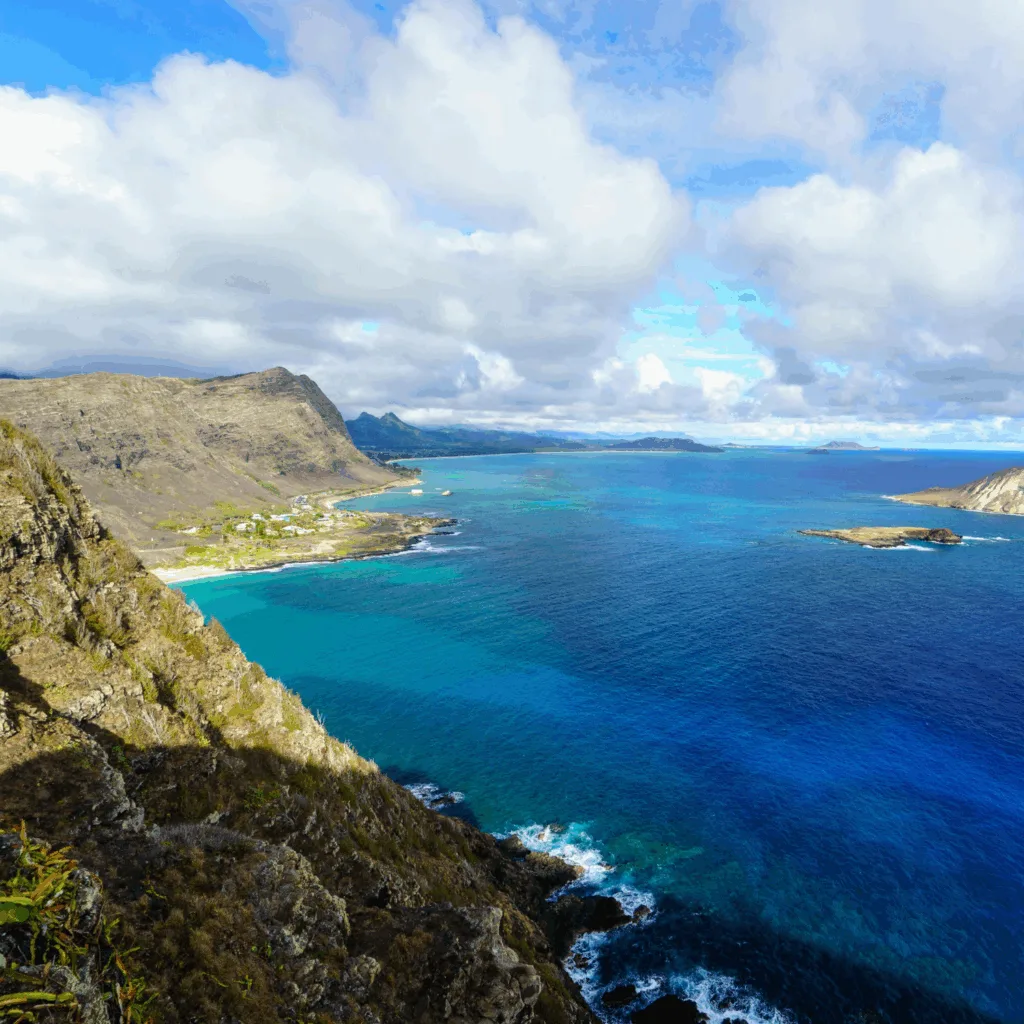 Views from Makapuu