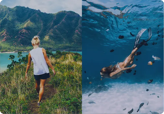 Multi-Island<br>Combos