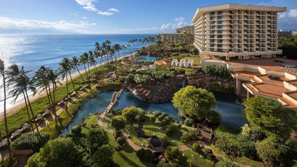 Hyatt Regency Maui Resort and Spa
