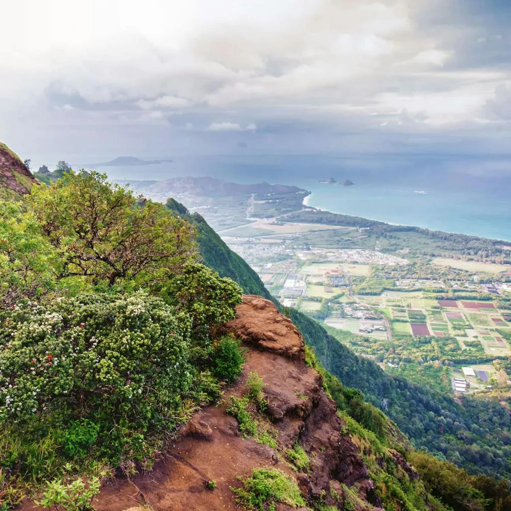 Oahu Hikes