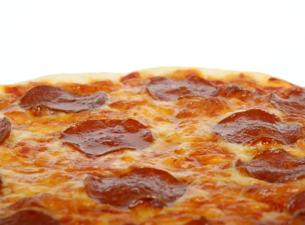 Hawaiian pizza