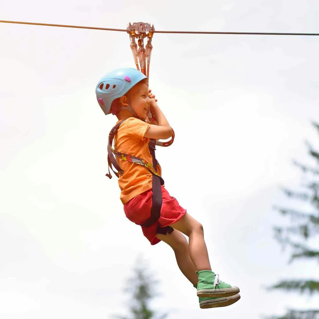 Hawaii zipline