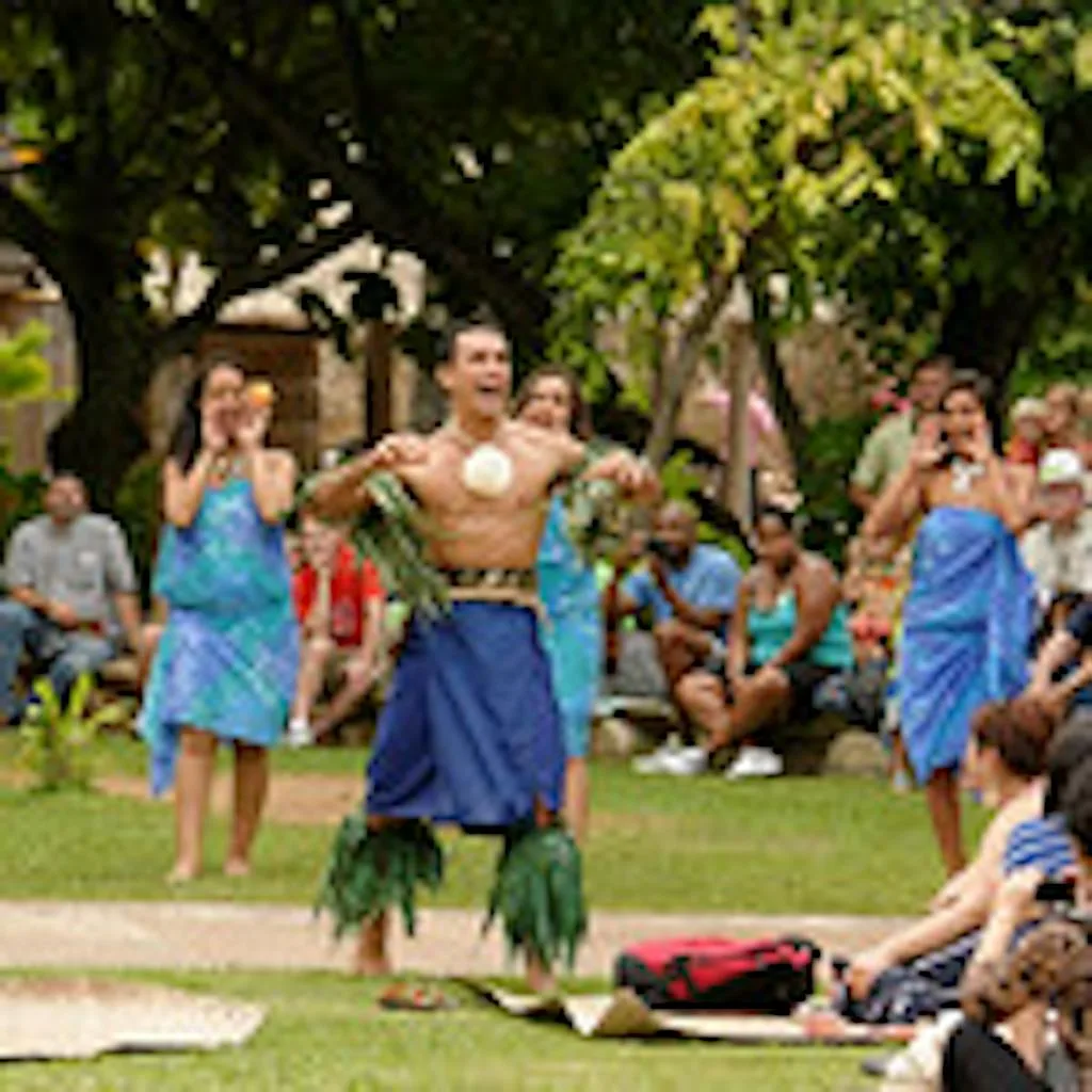 Cultural Presentations 