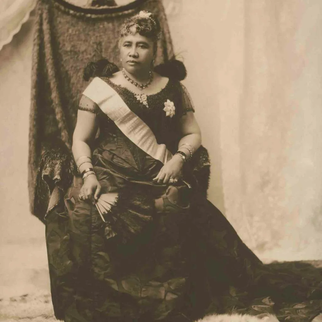 Queen Liliuokalani