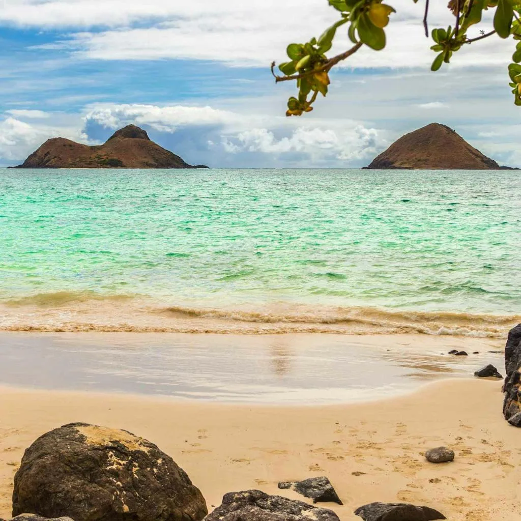 Mokulua Isles