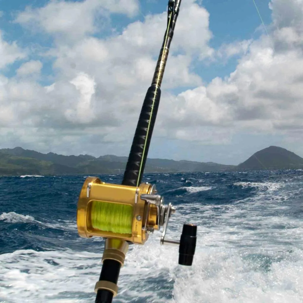 Deep Sea Fishing on Oahu