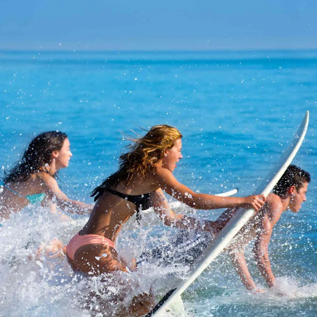 Hawaii with Teens