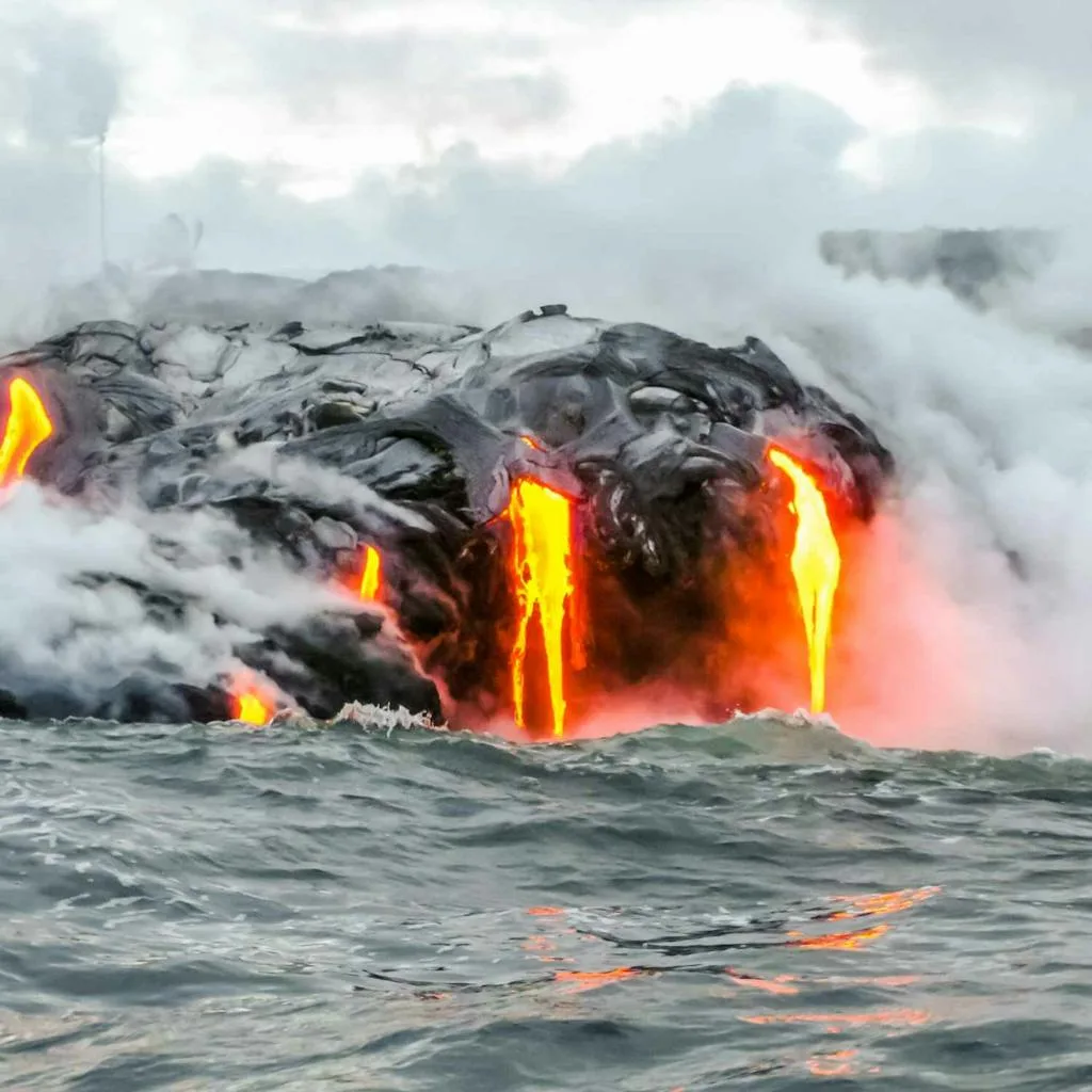 How Hawaii Island Grows
