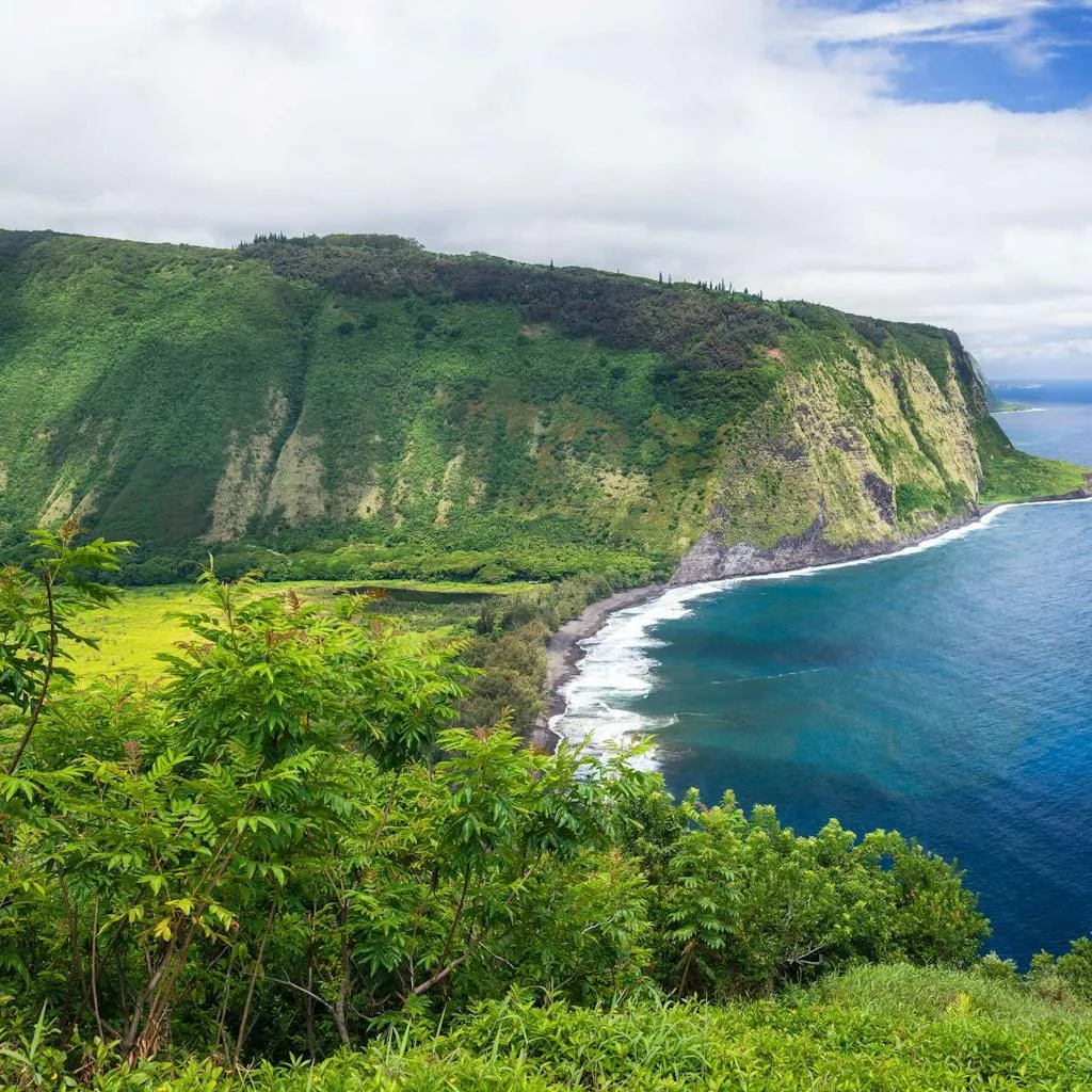The Big Island is Hawaiis largest and newest island