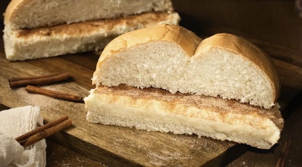 Cinnamon Molokai Hot Bread