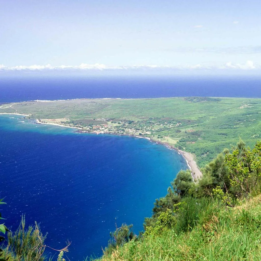 Kalaupapa from Above