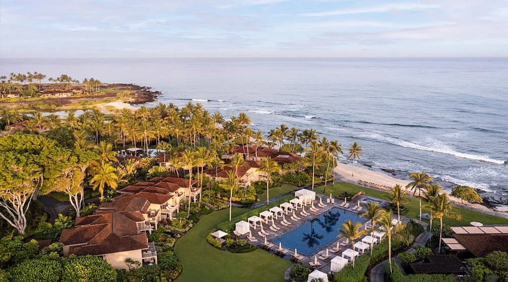 Four Seasons Resort Hualalai