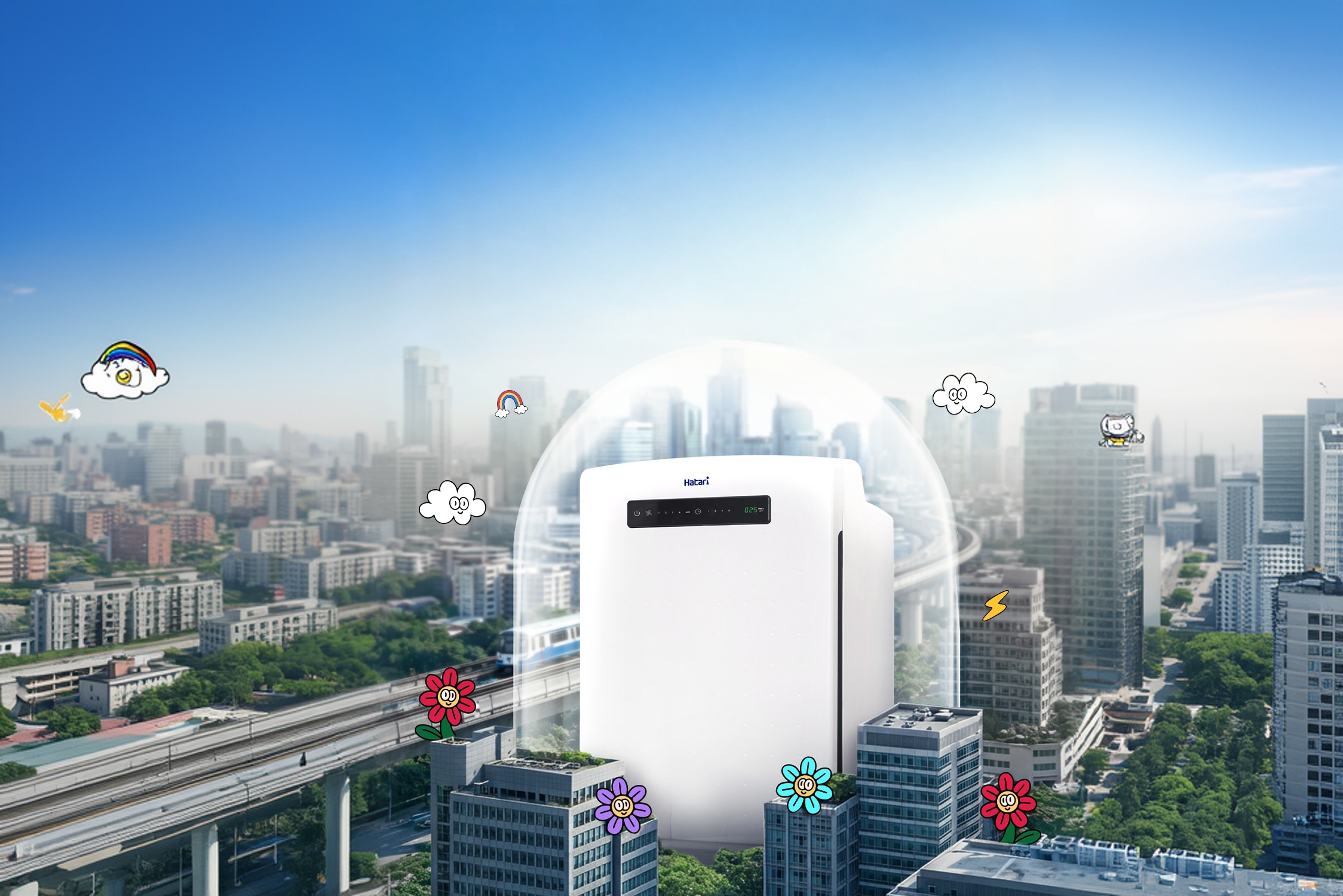 Stay Alert to PM2.5 Pollution: Choose a Certified Air Purifier for Cleaner Air