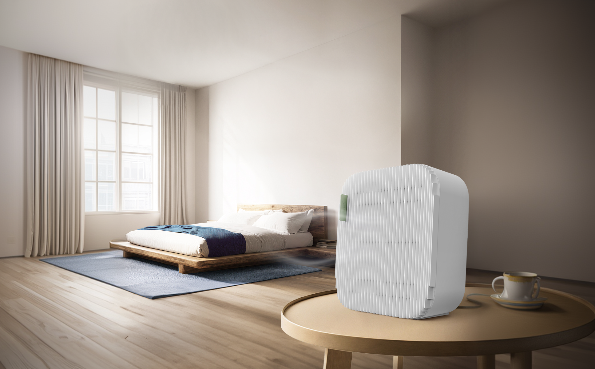 10 Home Decorating Ideas for Better Air Circulation with Hatari Windbox