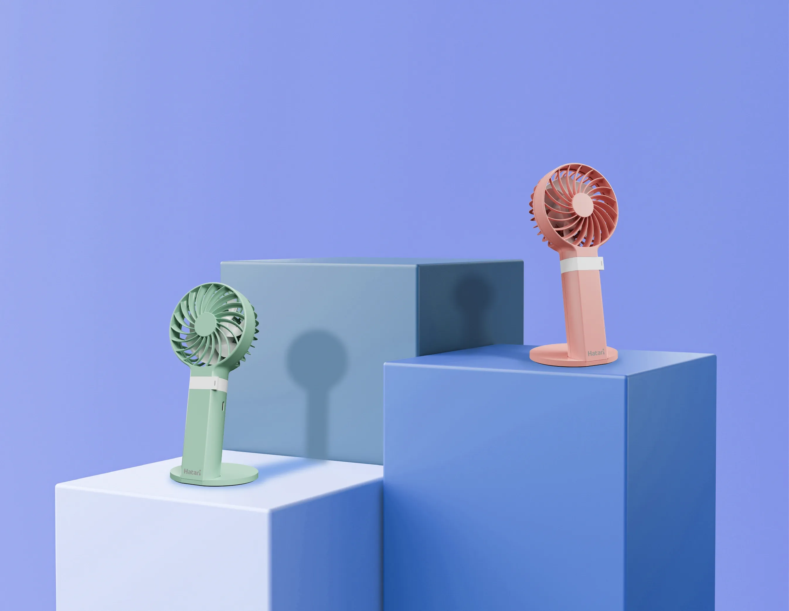 Handheld Fan