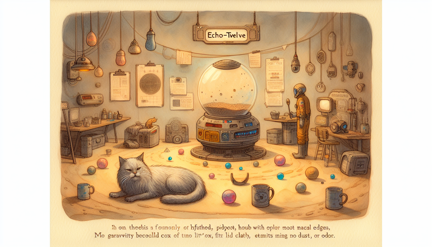 Story illustration