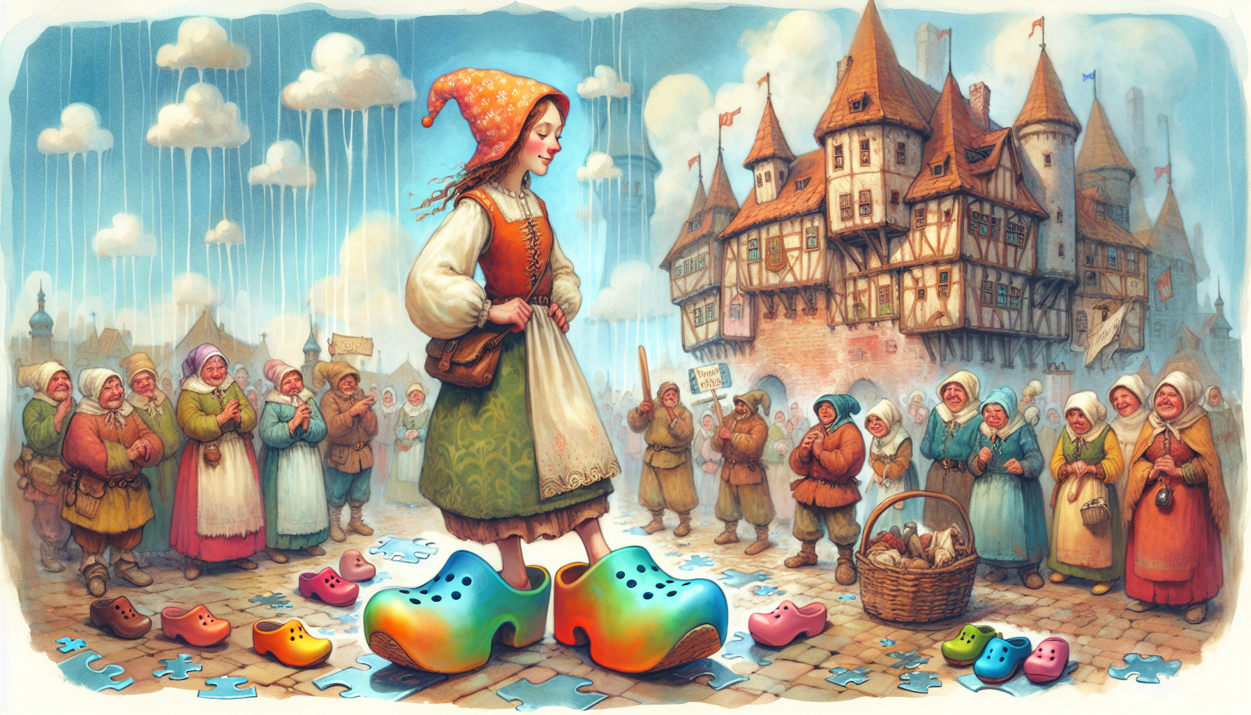 Story illustration