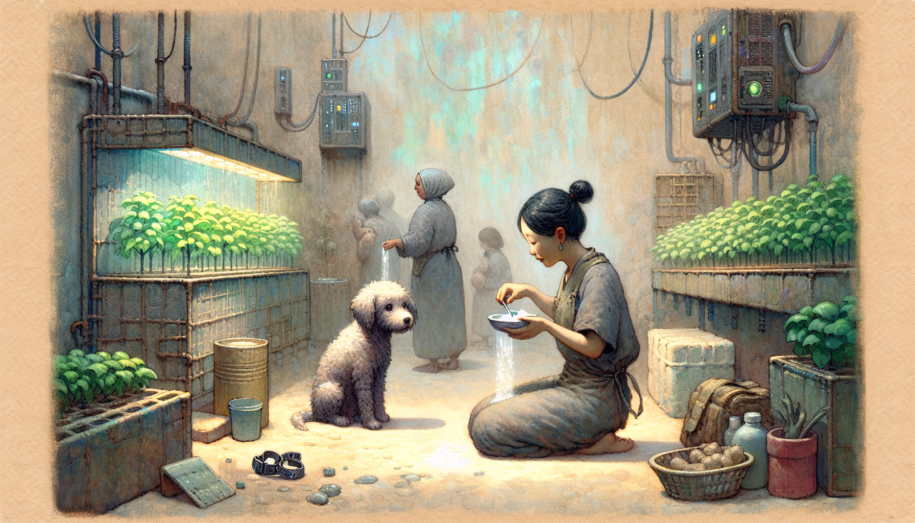 Story illustration