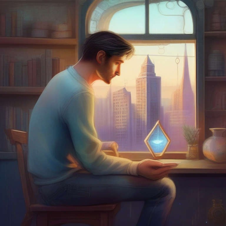 Story illustration
