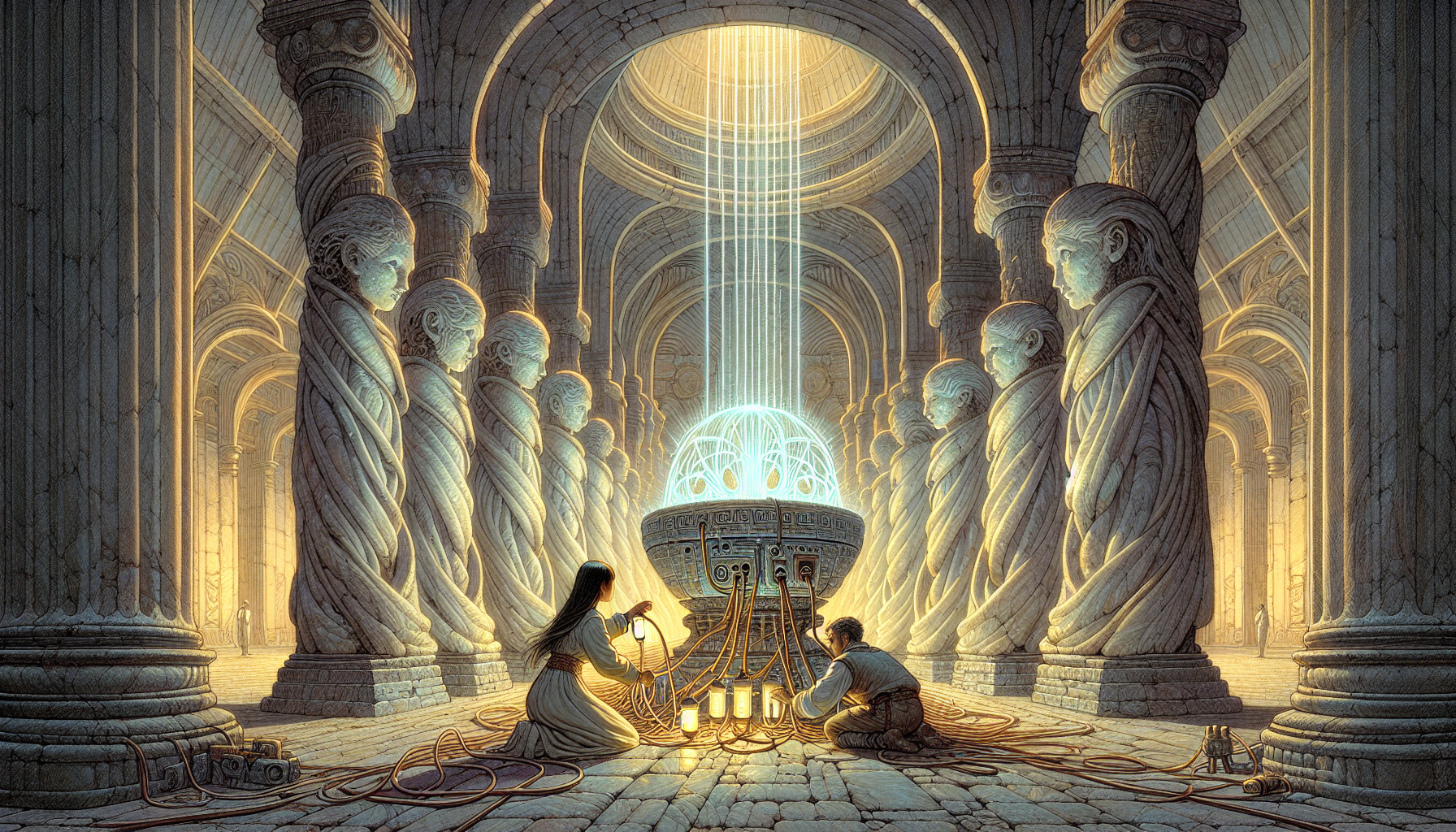 Story illustration