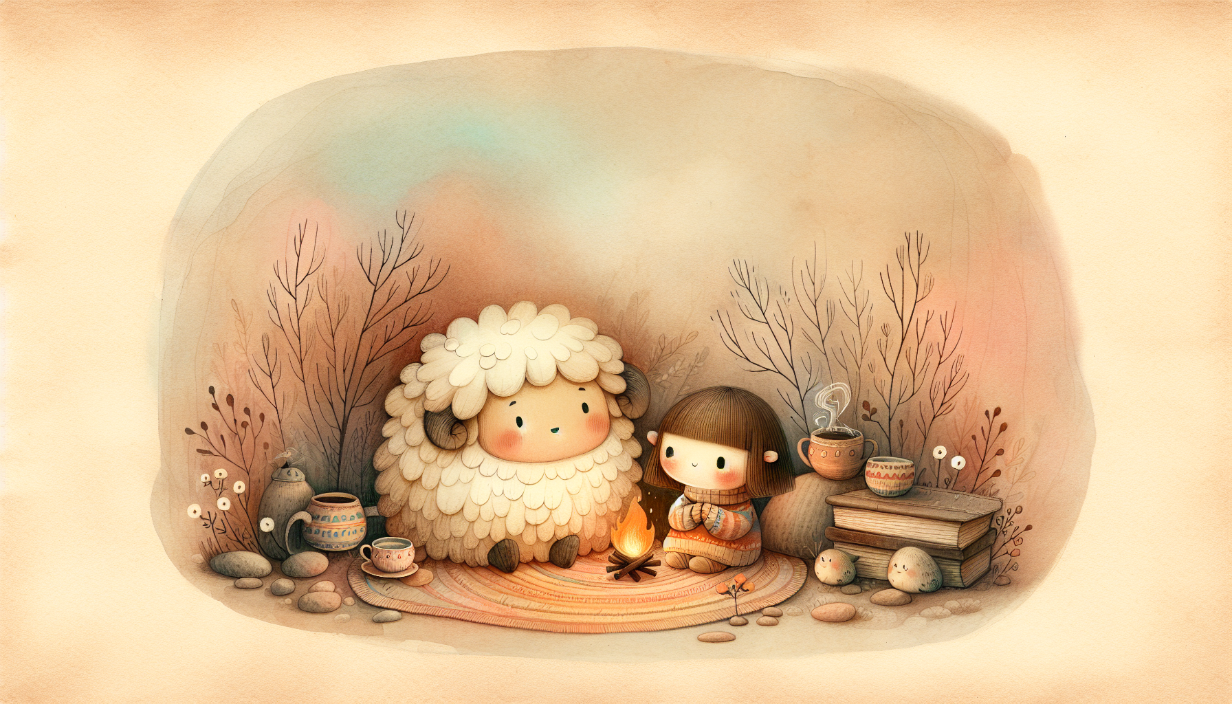 Story illustration