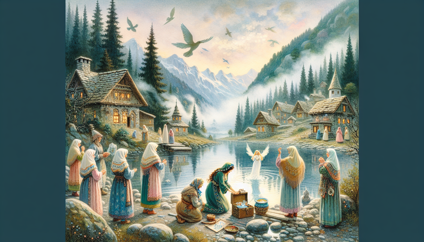 Story illustration
