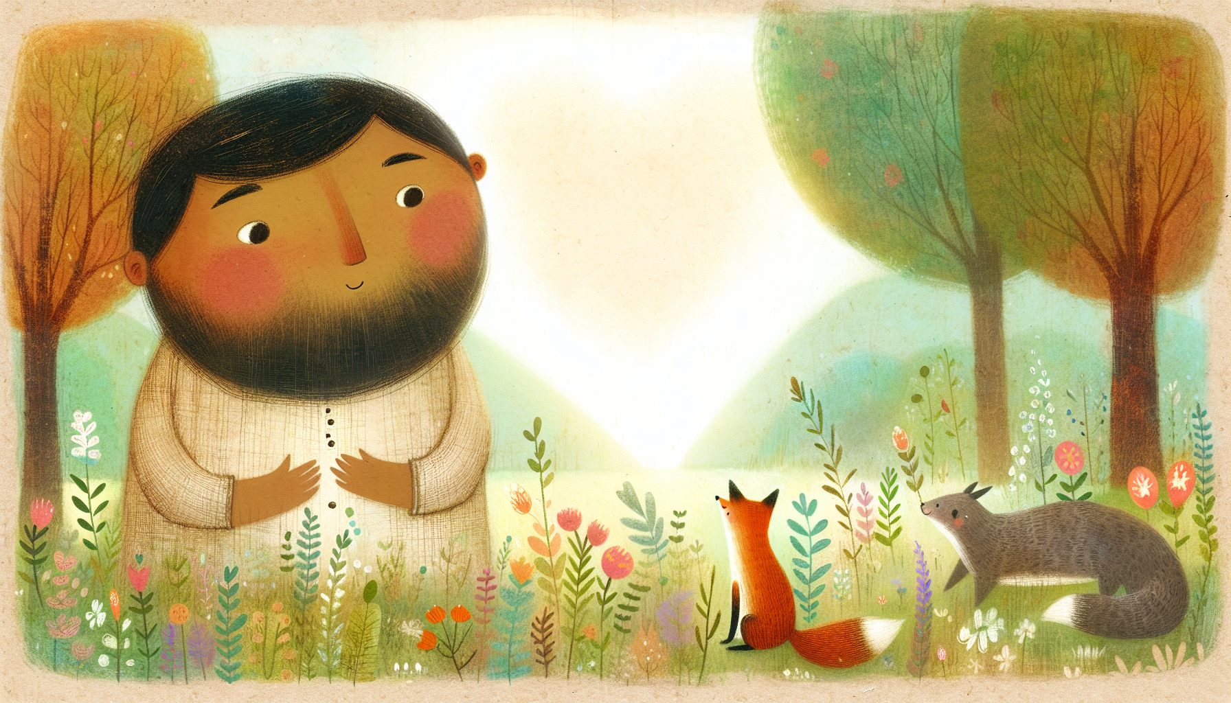 Story illustration