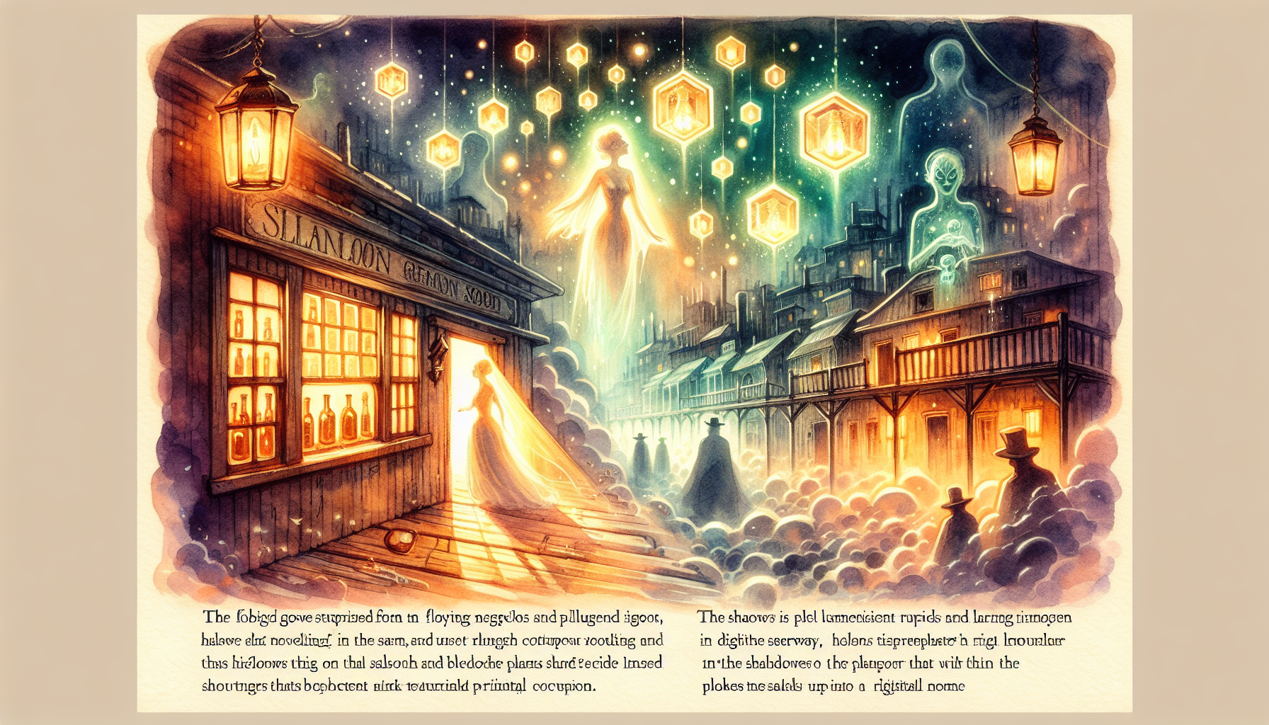 Story illustration