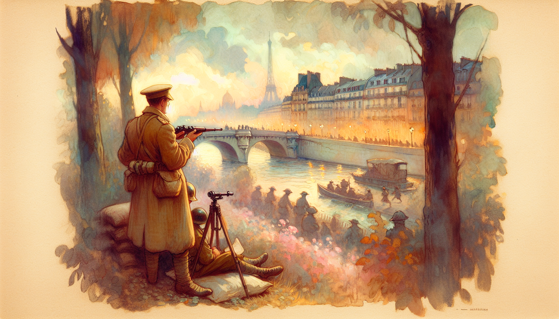 Story illustration